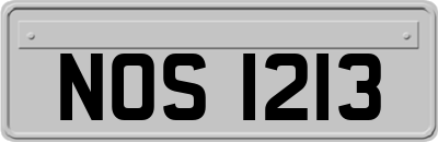 NOS1213