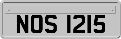 NOS1215