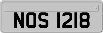 NOS1218