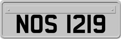 NOS1219