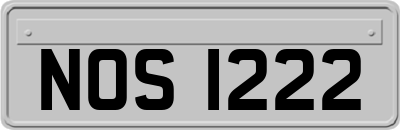 NOS1222