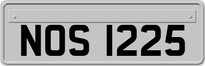 NOS1225