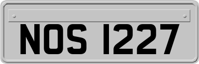 NOS1227