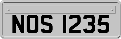 NOS1235