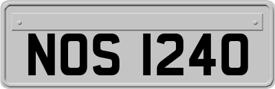 NOS1240