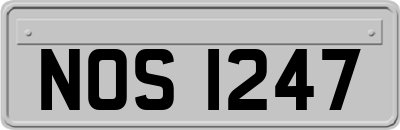 NOS1247