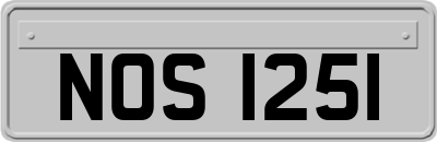 NOS1251