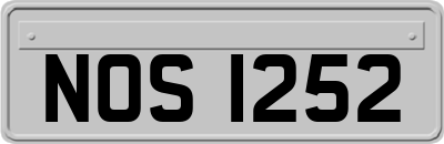 NOS1252