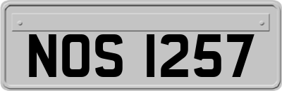 NOS1257