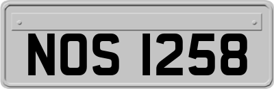 NOS1258
