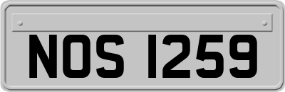 NOS1259