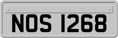 NOS1268