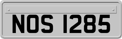 NOS1285