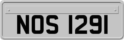 NOS1291
