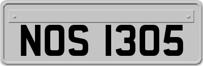 NOS1305
