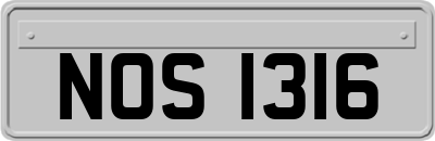 NOS1316