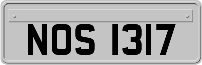 NOS1317