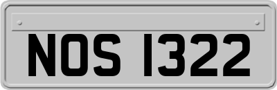 NOS1322