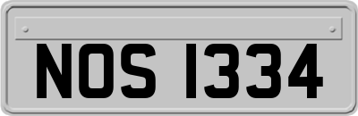NOS1334