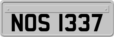 NOS1337