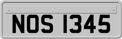 NOS1345