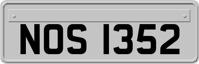 NOS1352