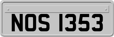 NOS1353