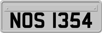 NOS1354