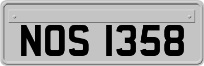 NOS1358