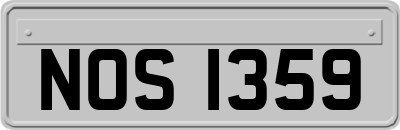 NOS1359