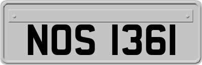 NOS1361
