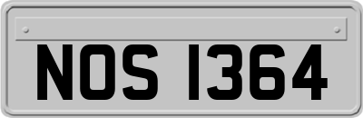 NOS1364
