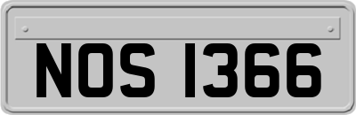 NOS1366
