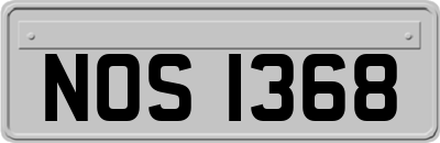 NOS1368