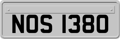 NOS1380