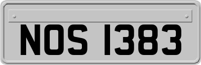 NOS1383