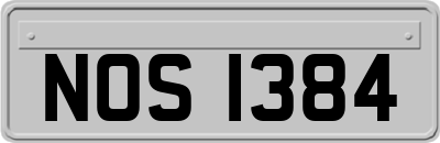 NOS1384