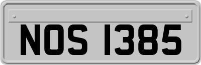 NOS1385