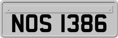 NOS1386