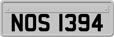 NOS1394