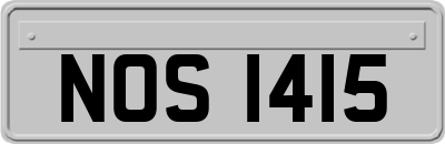 NOS1415