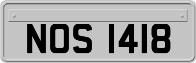 NOS1418
