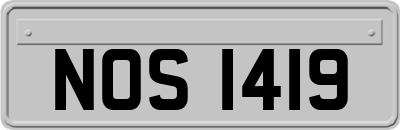 NOS1419