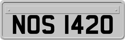 NOS1420