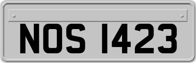 NOS1423