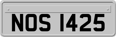 NOS1425