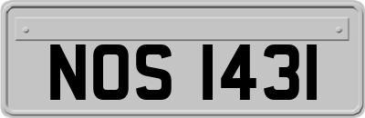 NOS1431