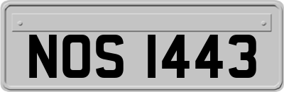 NOS1443