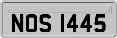 NOS1445