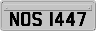 NOS1447
